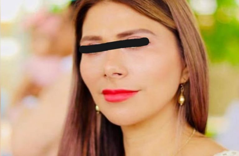 Liberan a Yesenia Méndez Rodríguez,                 secretaria particular de Grecia Quiroz