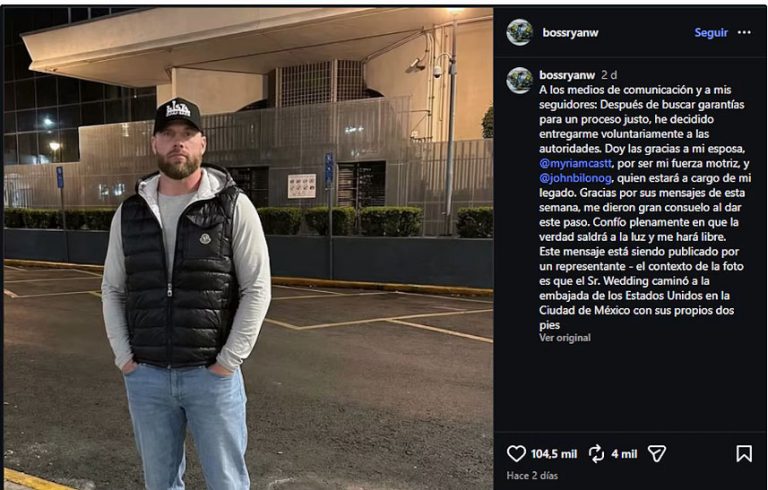 Sheinbaum niega intervención del FBI, en México      