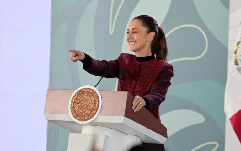 Sheinbaum pide diálogo con gobierno de EEUU por nuevos aranceles de Trump contra países que, apoyen a Cuba