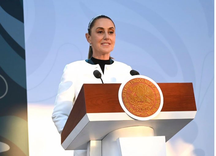 Sheinbaum; “Tiene que haber responsabilidad compartida”, tras llamada de Marco Rubio