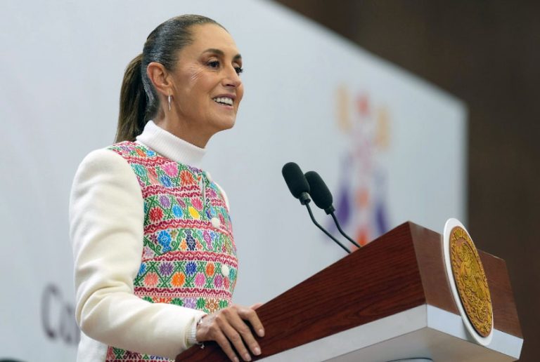 Sheinbaum defiende el TMEC y asegura que trabajará para que no se rompa