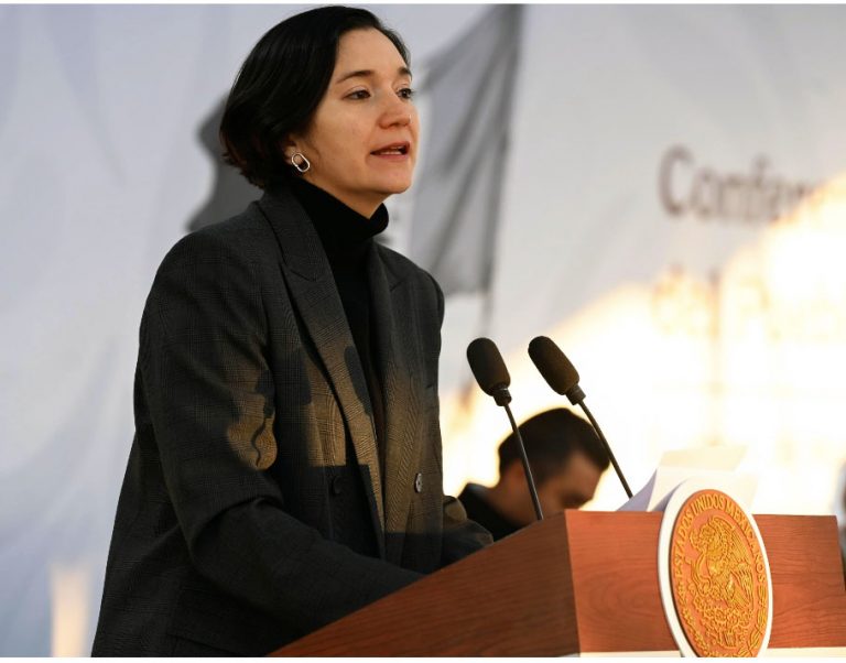 Gobierno de Sheinbaum reporta que homicidio doloso disminuyó 54%, en Edomex