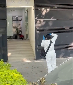 Muere adulto mayor al evacuar durante sismo de 6.5 en CdMx