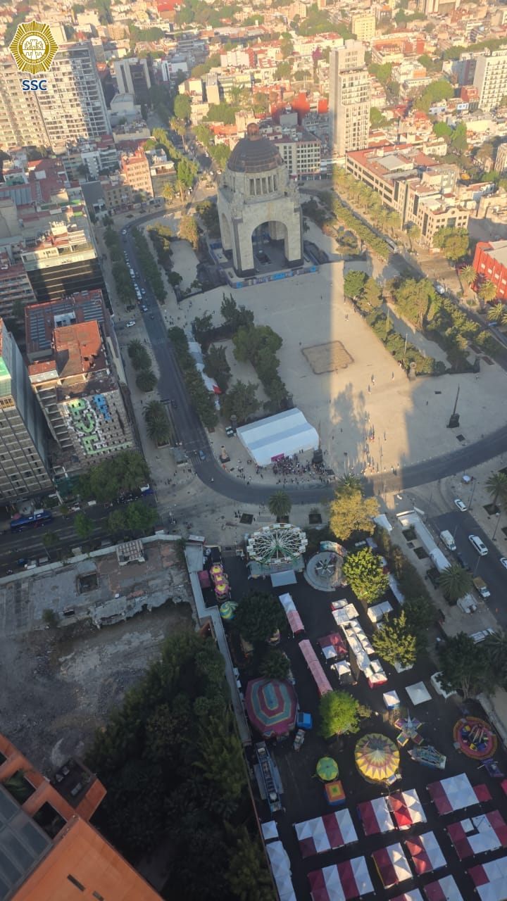 Suman 151 réplicas tras sismo de 6.5