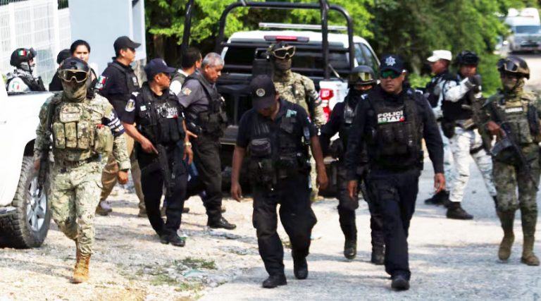 Desabasto de combustible en gaseras de Taxco, por presencia del crimen organizado