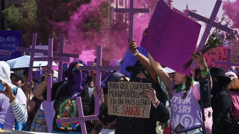 Aumentaron, en 2025, mujeres víctimas de lesiones y de trata