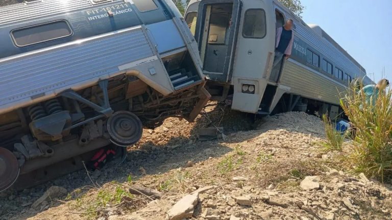 Exceso de velocidad, clave en descarrilamiento del Tren Interoceánico