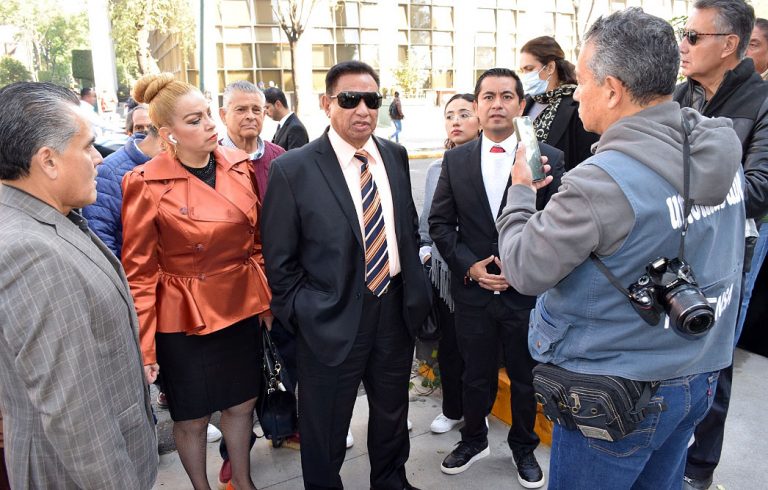 No vamos a permitir despidos de trabajadores en el TSJ-CdMx por parte de magistrados y jueces de la 4T, Diego Valdez Medina