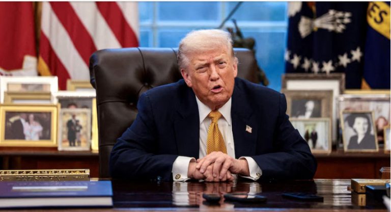 Trump aseguró que llegó el momento de eliminar la amenaza rusa sobre Groenlandia: “Se hará”