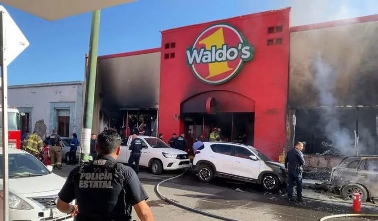 Bajo proceso a empleados de Waldo´s por homicidio culposo  de 24 personas