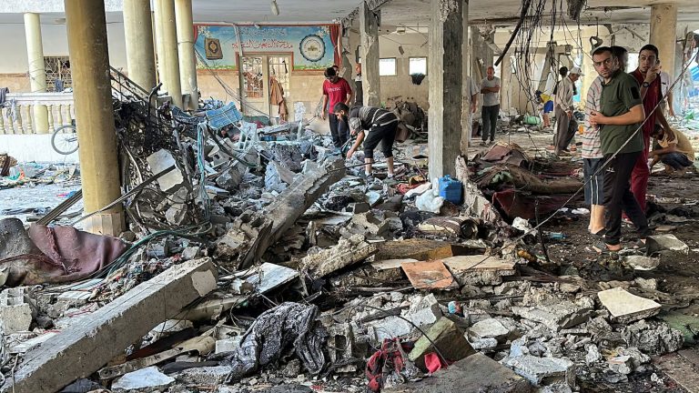 Nuevo ataque de Israel a Gaza deja 12 muertos y 18 heridos