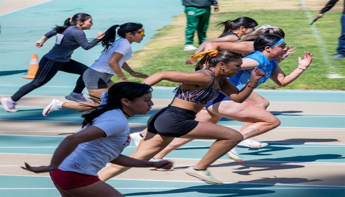 Atletas UAEMéx listos para Selectivo Estatal de Atletismo rumbo a la Olimpiada Nacional