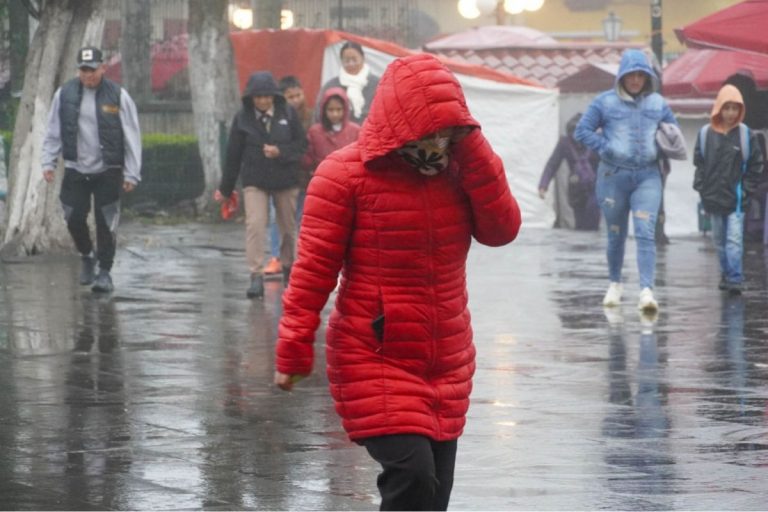 SMN alerta que 14 estados registren temperaturas bajo cero y lluvia engelante