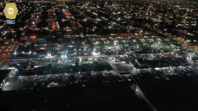 Sismo despierta a la CdMx