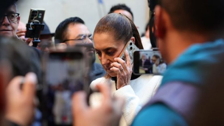 No se reportan daños tras terremoto de 6.5 en Guerrero: Sheinbaum