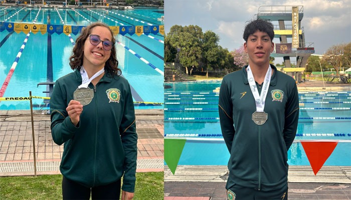 Primeras medallas a la UAEMéx en nacionales ANUIES