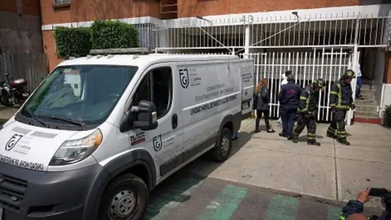 Muere subdirector de PCy su esposa en Naucalpan por intoxicación de gas