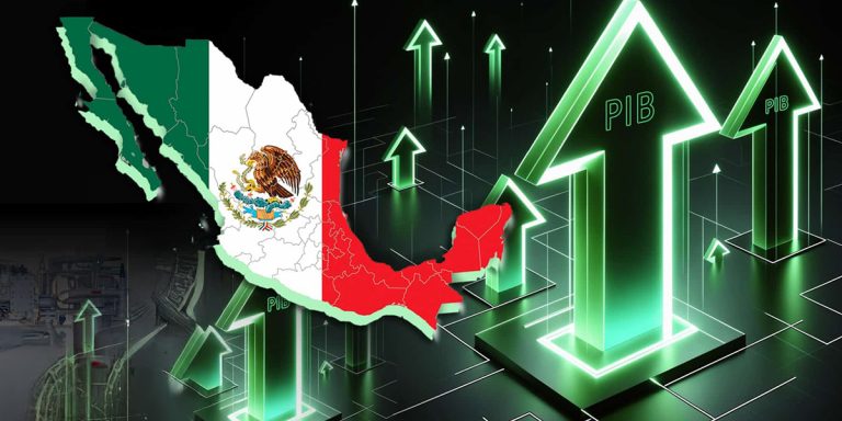 ONU prevé crecimiento del PIB en México de 1.3 % en 2026