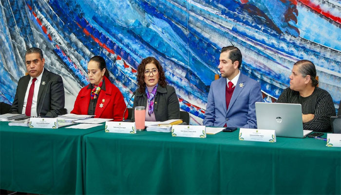 Plan Rector de Desarrollo Institucional 2025-2029 busca recuperar la vocación pública y social de la UAEMéx: Patricia Zarza