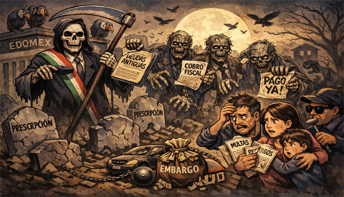 Créditos zombis y recaudación a la mala