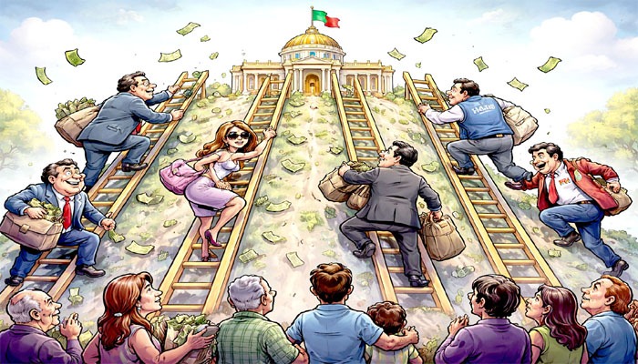 Elección adelantada