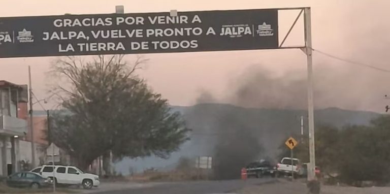 Ataque armado en Villanueva, Zacatecas: detienen a varios tras agresión