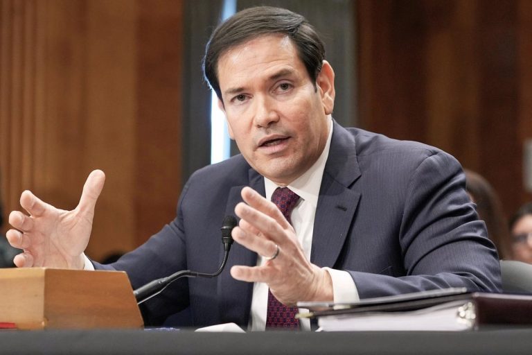 Agradece EU a México los esfuerzos por cumplir el Tratado de Aguas