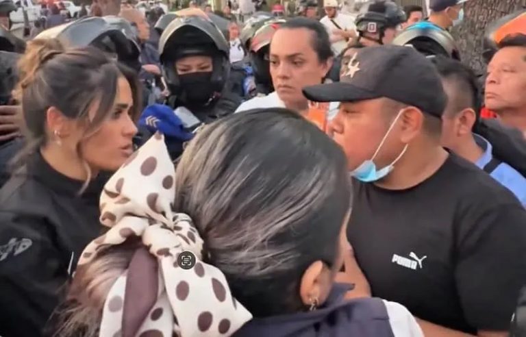 En curso más de diez denuncias contra ambulantes en Cuauhtémoc