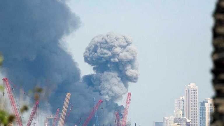 Arabia Saudita confirmó que Riad fue atacada por Irán