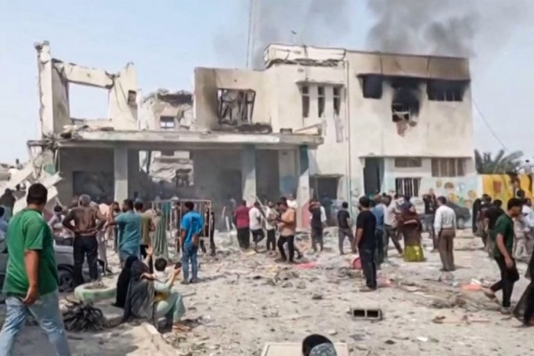 Ya son 60 niñas de primaria asesinadas por ataque de Israel, informa Irán