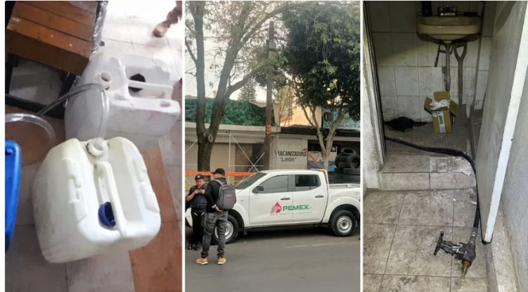 Alcaldía Azcapotzalco lidera «huachicol» en CdMx: tomas clandestinas afectan a vecinos y comercios