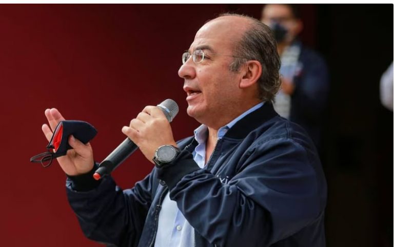 Calderón asegura que brote de sarampión fue por cancelar campañas de vacunación universal