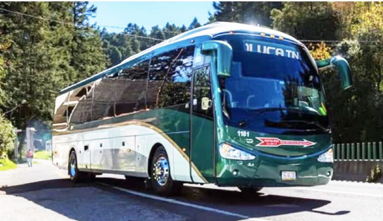 Flecha Roja lanzó tarifa de 50 pesos en ruta Observatorio–Lerma, para competir con Tren Interurbano