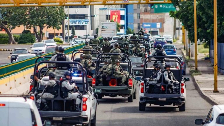 México encabeza ranking mundial de las ciudades más violentas