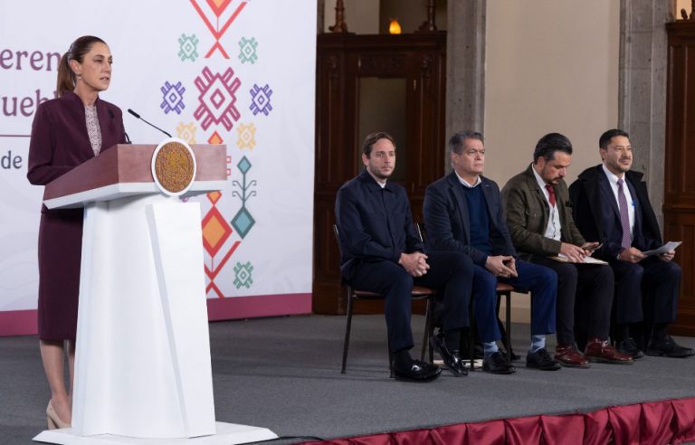 Sheinbaum se reunirá con ministro de Comercio de Canadá: “El T-MEC va a permanecer”