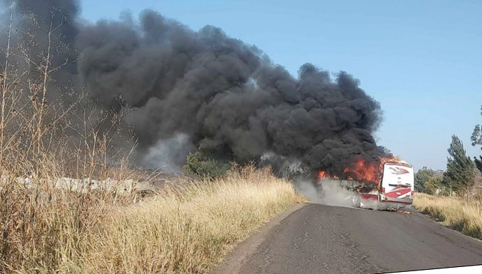 Gabinete federal de seguridad confirma operativos, en Jalisco.