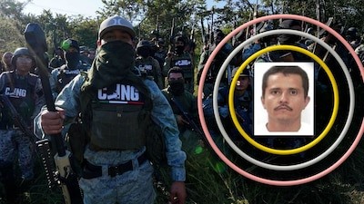 Estructuralmente preparado, CJNG garantiza su continuidad sin un líder
