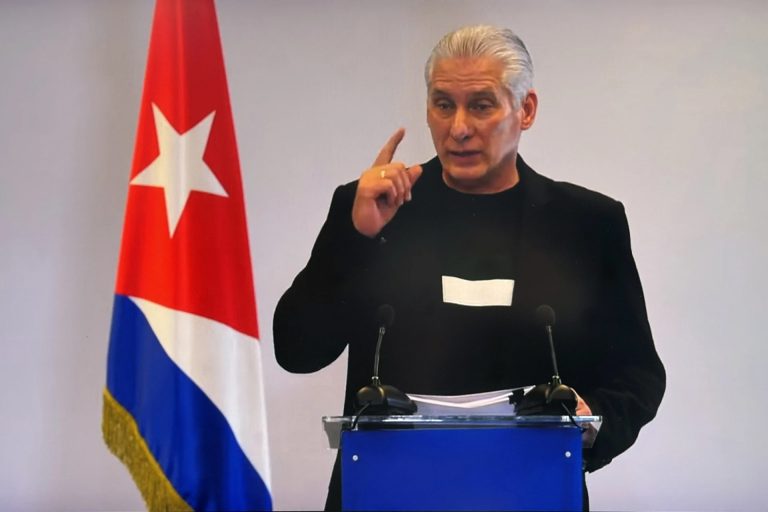 Cuba abre la puerta al diálogo con Estados Unidos