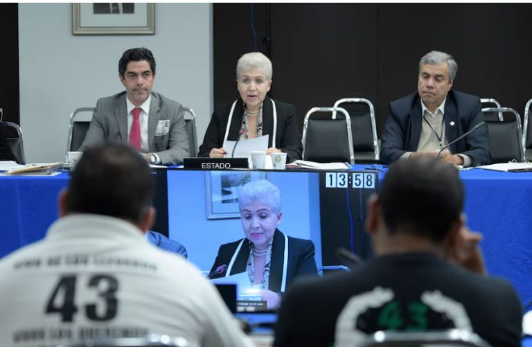 Sheinbaum propone a Luz Elena Baños Rivas como embajadora, de México en Guatemala