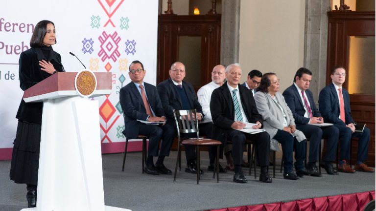 Pemex redujo 20% de deuda, anuncia la Secretaría de Energía: presentan plan de fortalecimiento