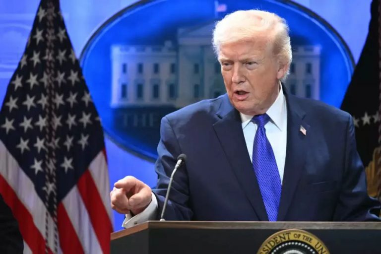 Tras abatir a El Mencho, “México debe intensificar sus esfuerzo”: Trump