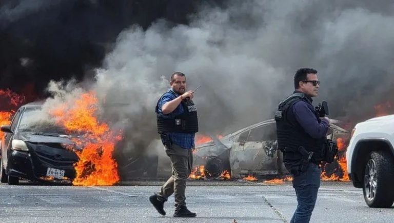 Expediente detallado de EU, clave para detener al Mencho: Pentágono