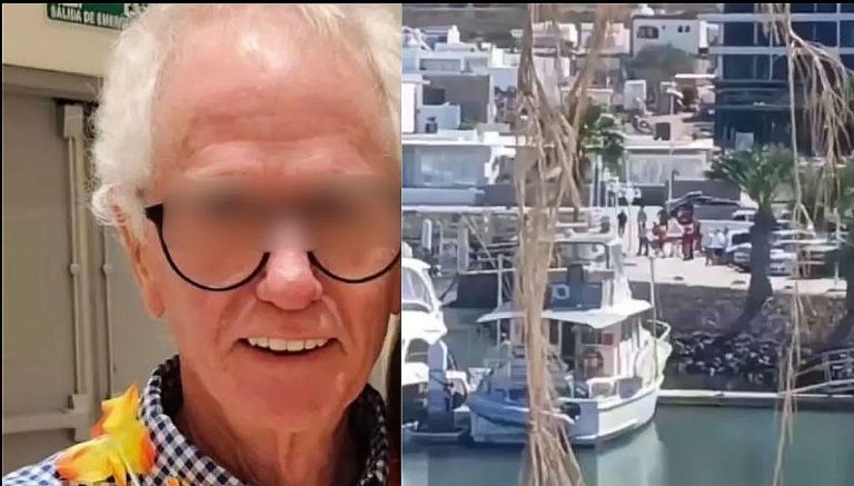 Hallan sin vida a ciudadano de Estados Unidos en muelle de San Carlos, en Guaymas, Sonora