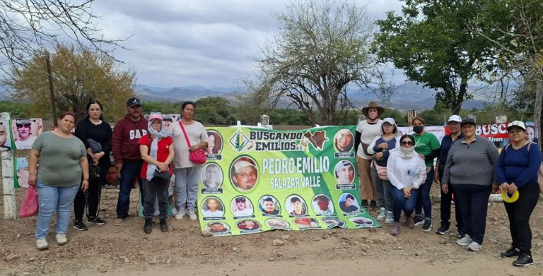 Localizan el «cementerio clandestino más grande del que se tenga noticia, en el país»