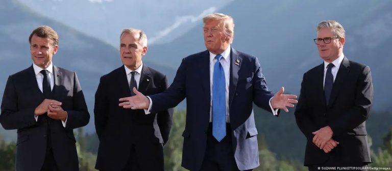 G7 Reafirma Respaldo Total a Ucrania y Exige Alto al Fuego