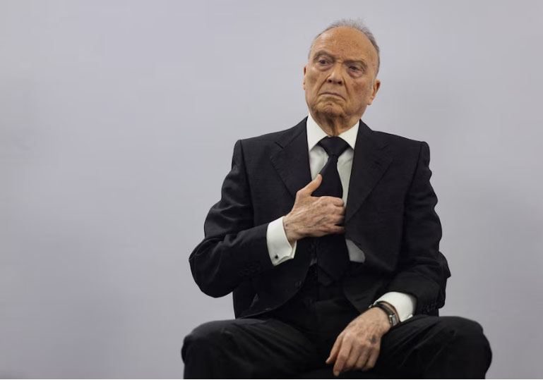 Alejandro Gertz Manero ya trabaja como embajador de México en Reino Unido, señala Sheinbaum