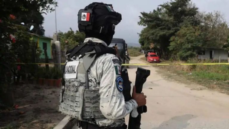 En 2025, la GN abatió 115 civiles en 191 enfrentamientos armados