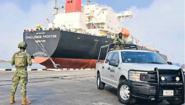 Solicitud de extradición de algunos empresarios de EEUU por vínculos con huachicol fiscal está en proceso, Sheinbaum