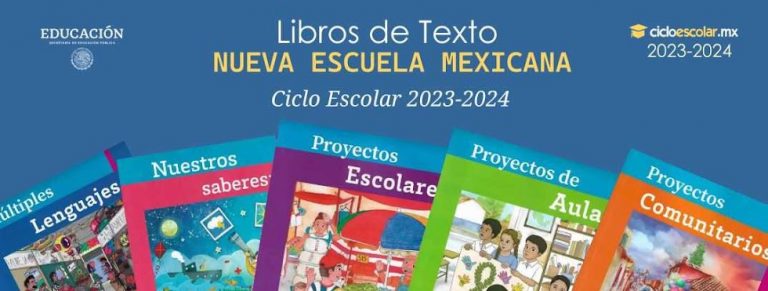 Gobierno prepara modificaciones a los libros de texto