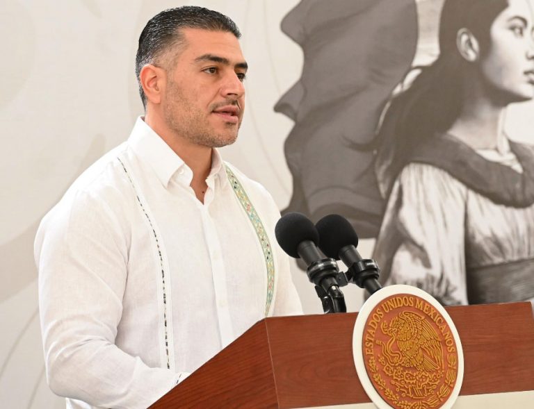 Harfuch señala a cuatro posibles sucesores de «El Mencho»